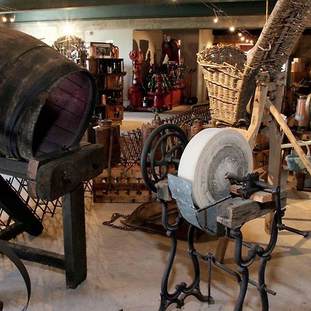 Auberge Les Hauts De Chénas エクステリア 写真
